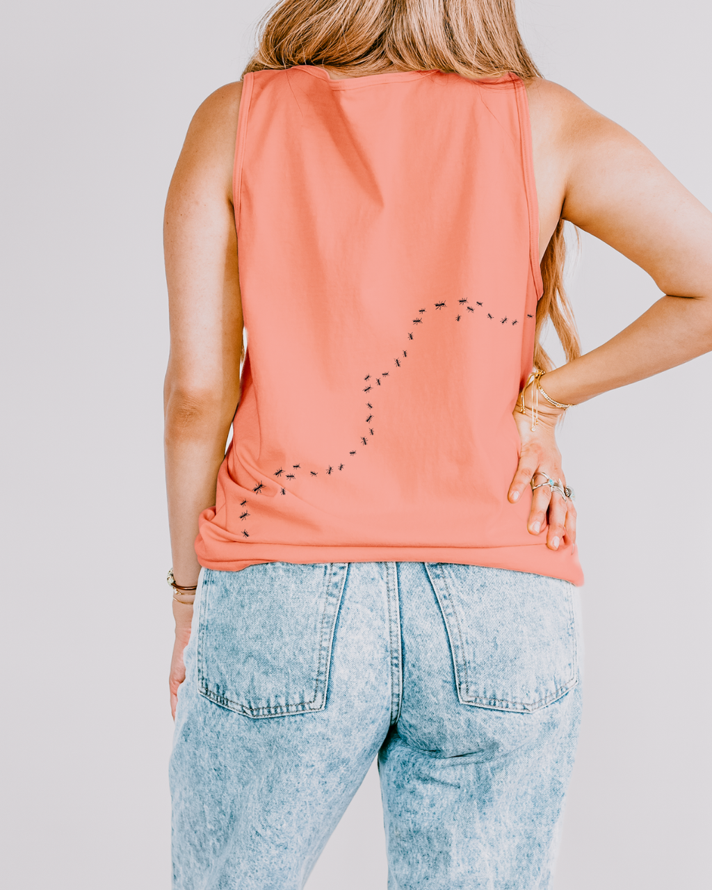 Last of the Bugs Tank Top