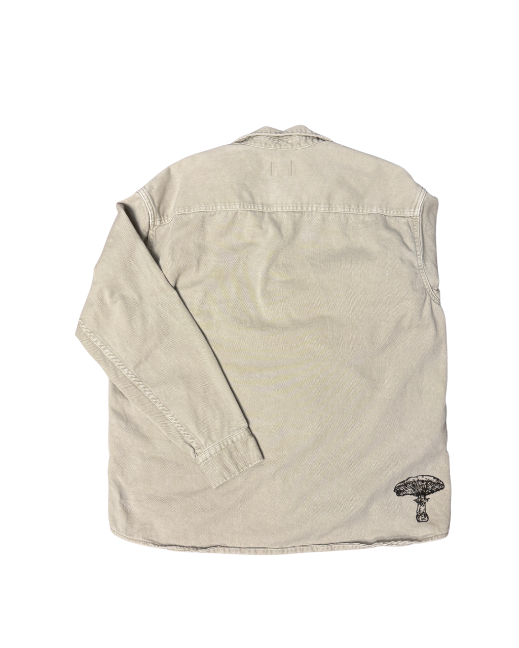 Mush-love Button Up