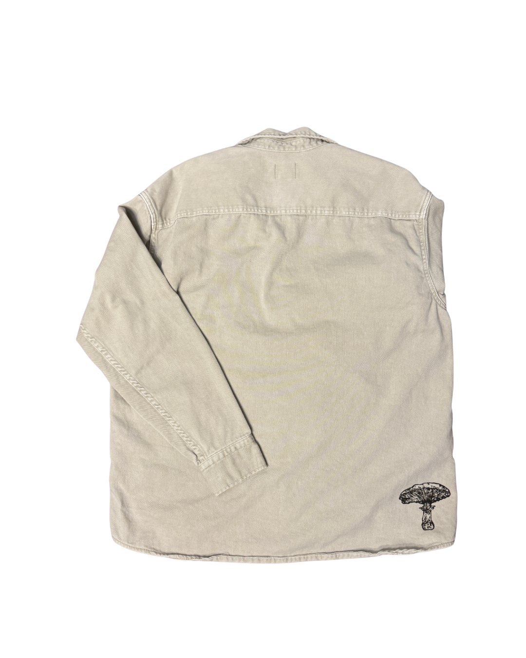 Mush-love Button Up