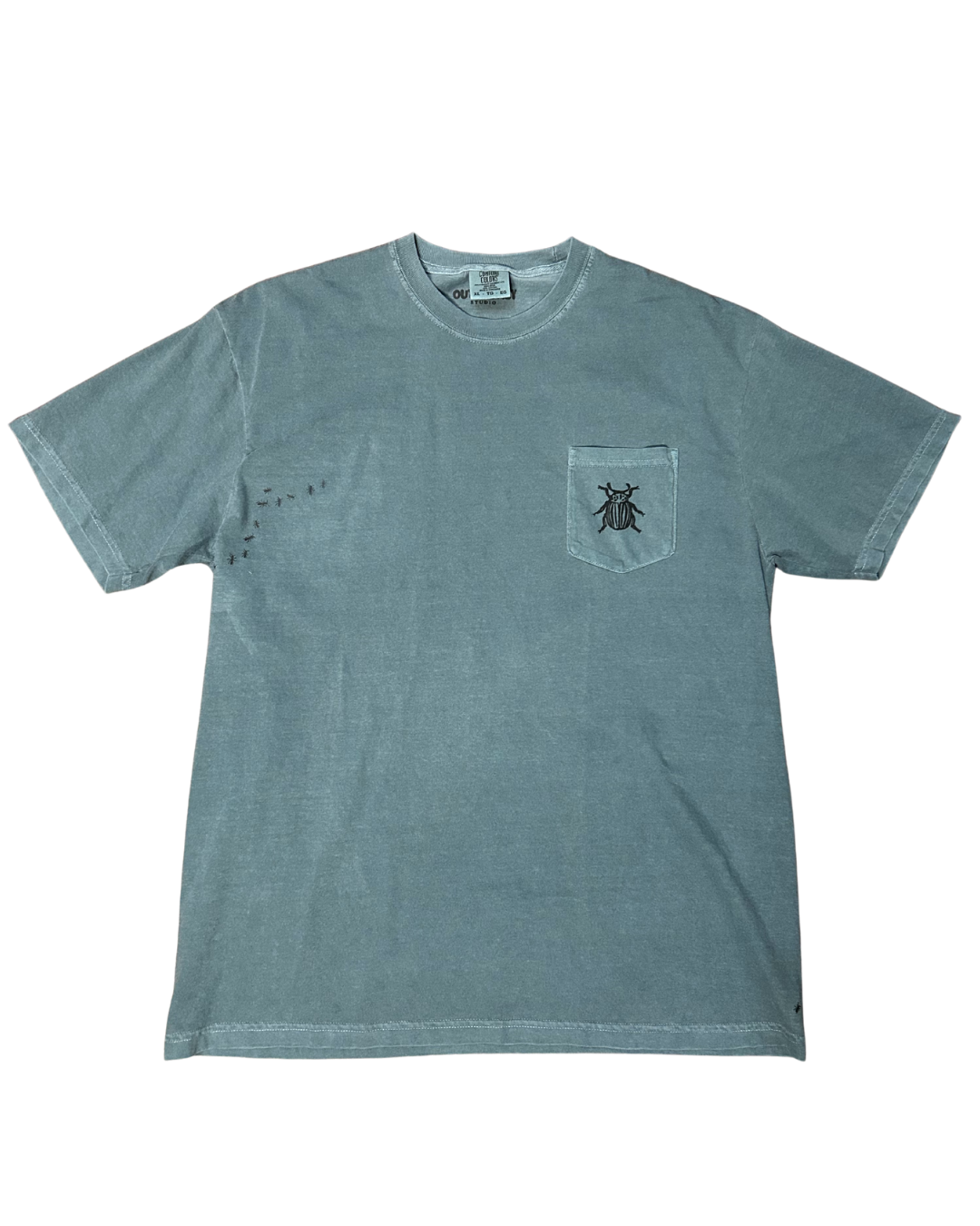 Beetle Pocket Tee