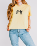 Last of the Bugs Crop Top