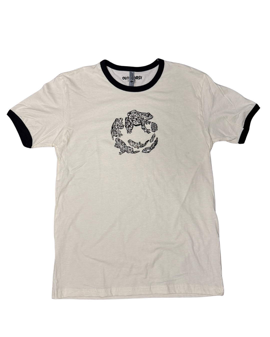 Metamorphosis Tee