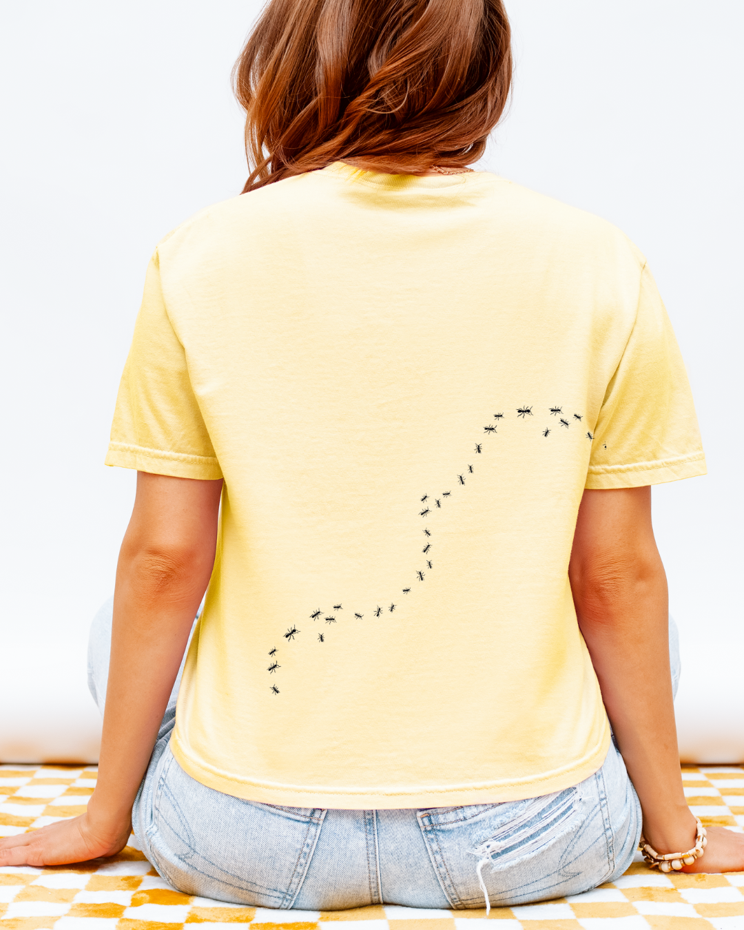 Last of the Bugs Crop Top