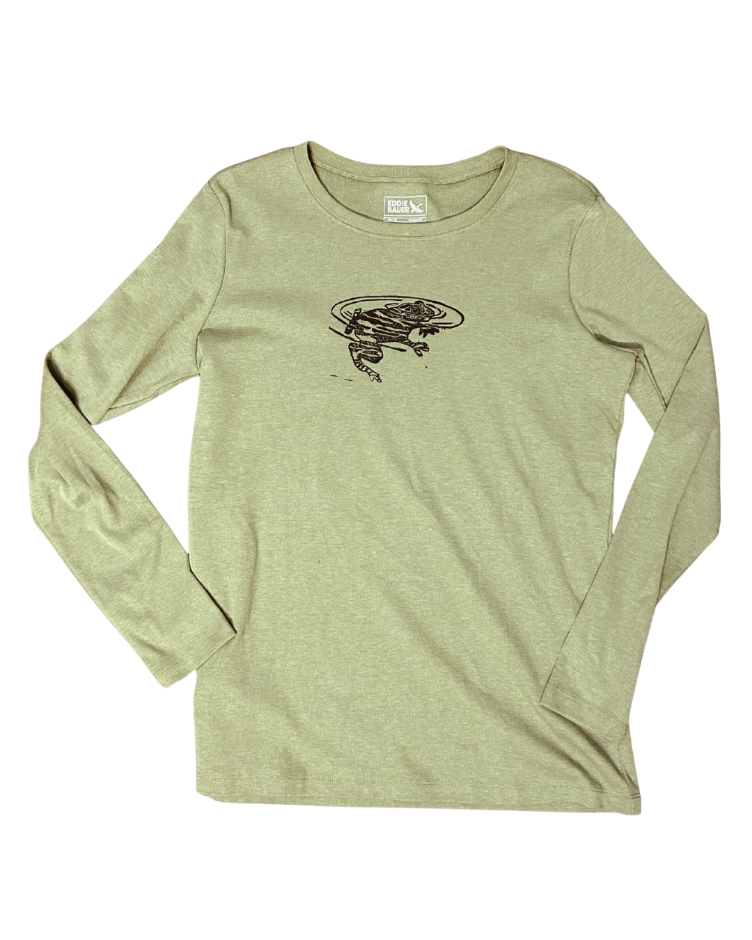 Frog Swimming Shirt