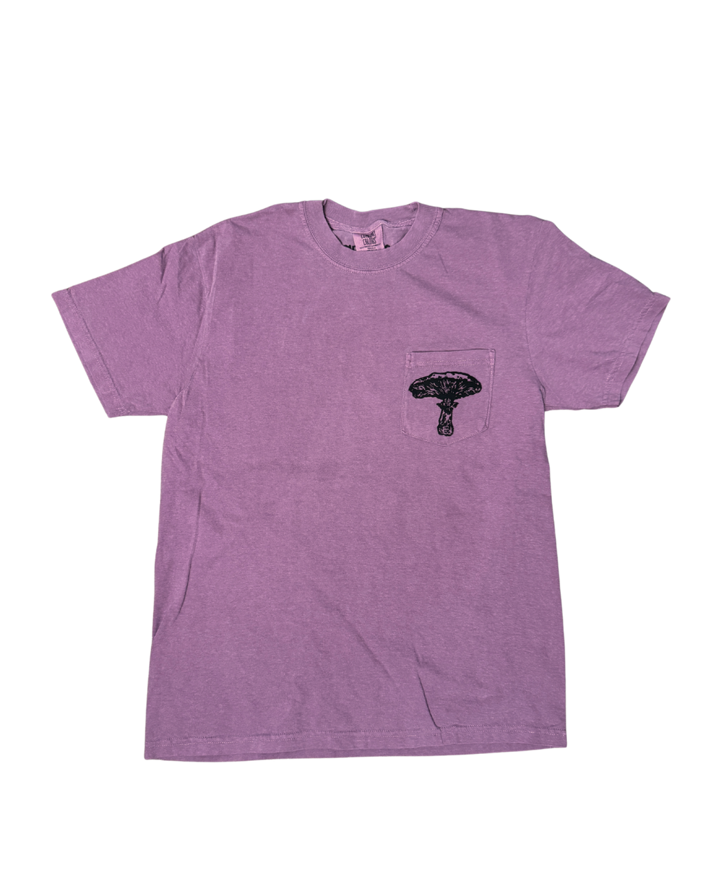Mushroom Pocket Tee