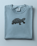 Painted Turtle Tee