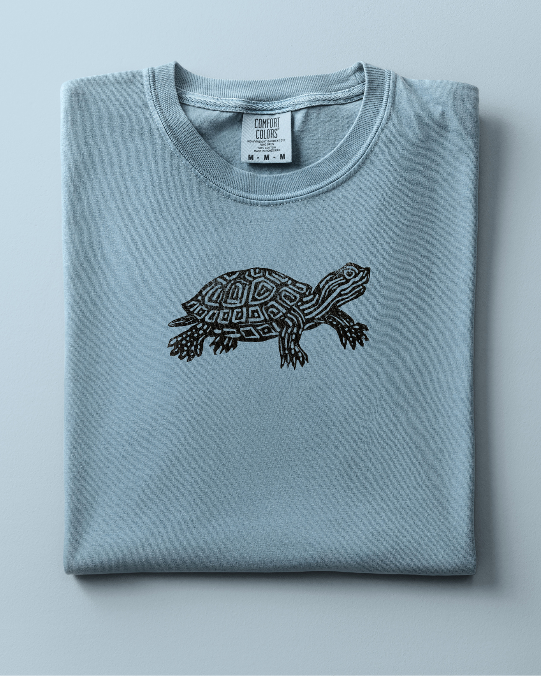Painted Turtle Tee