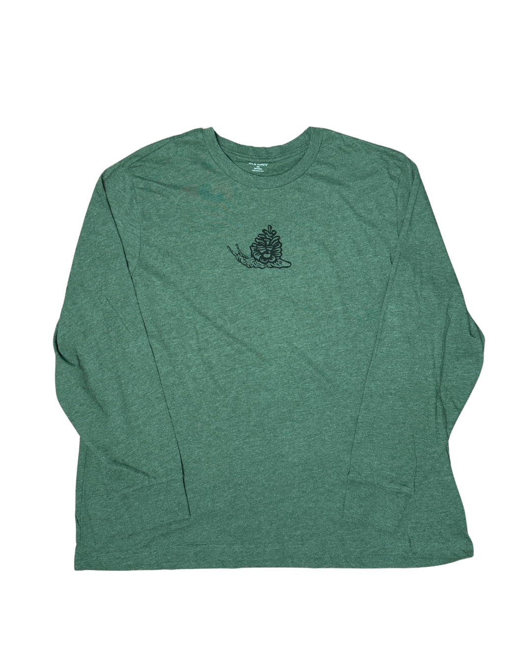 Pinecone Snail Long Sleeve