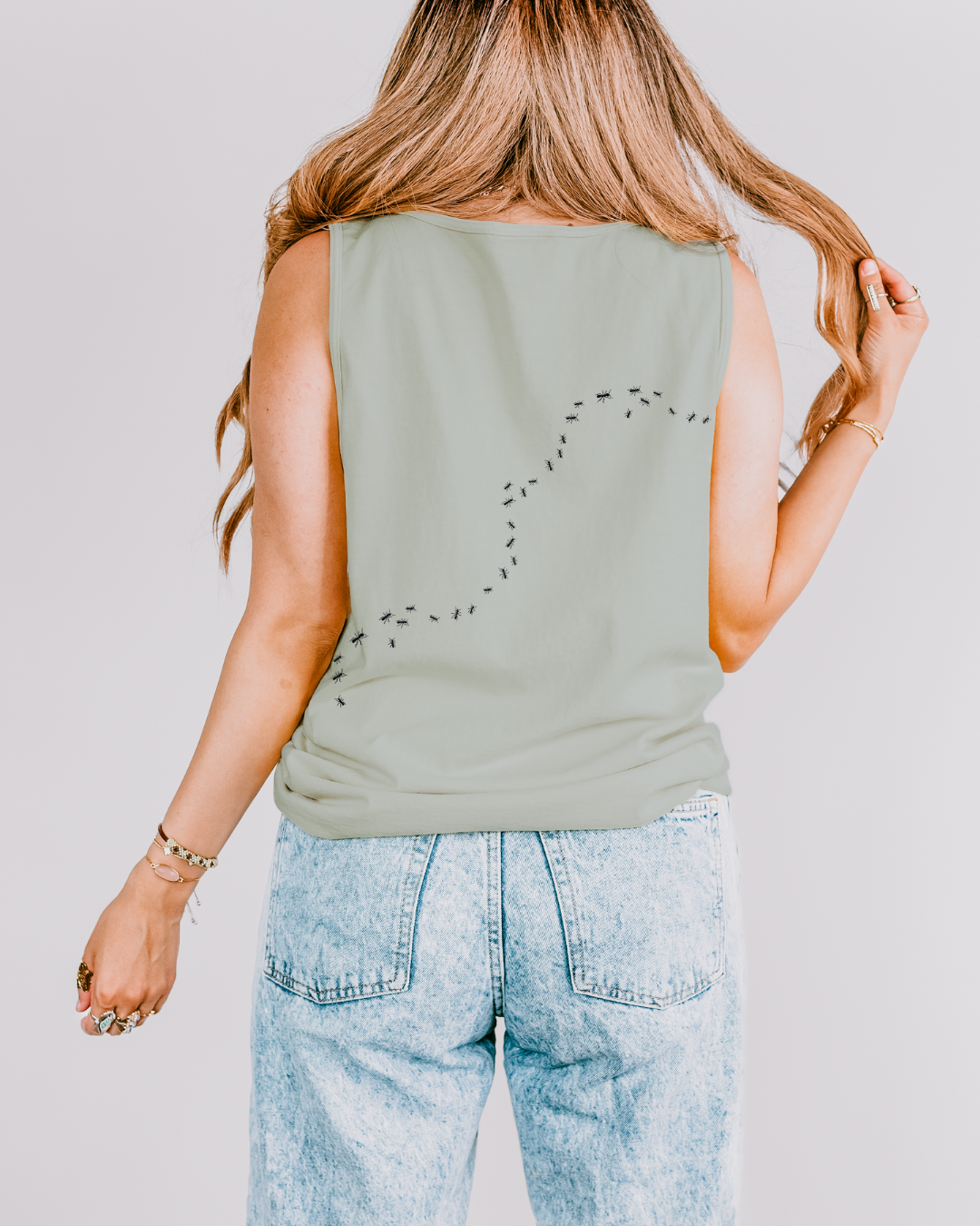 Last of the Bugs Tank Top