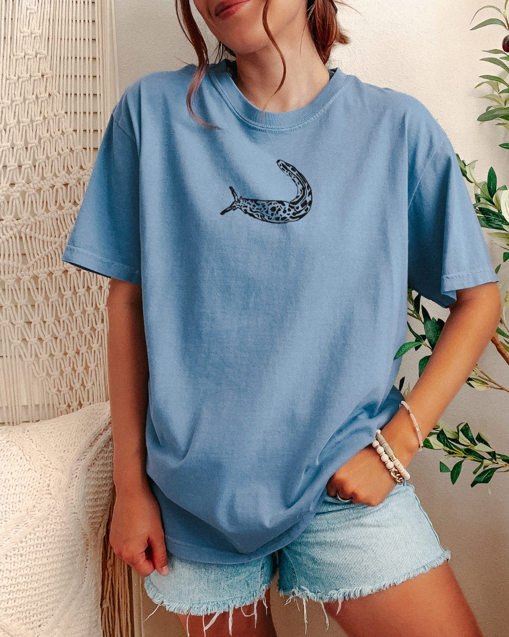 Banana Slug Tee