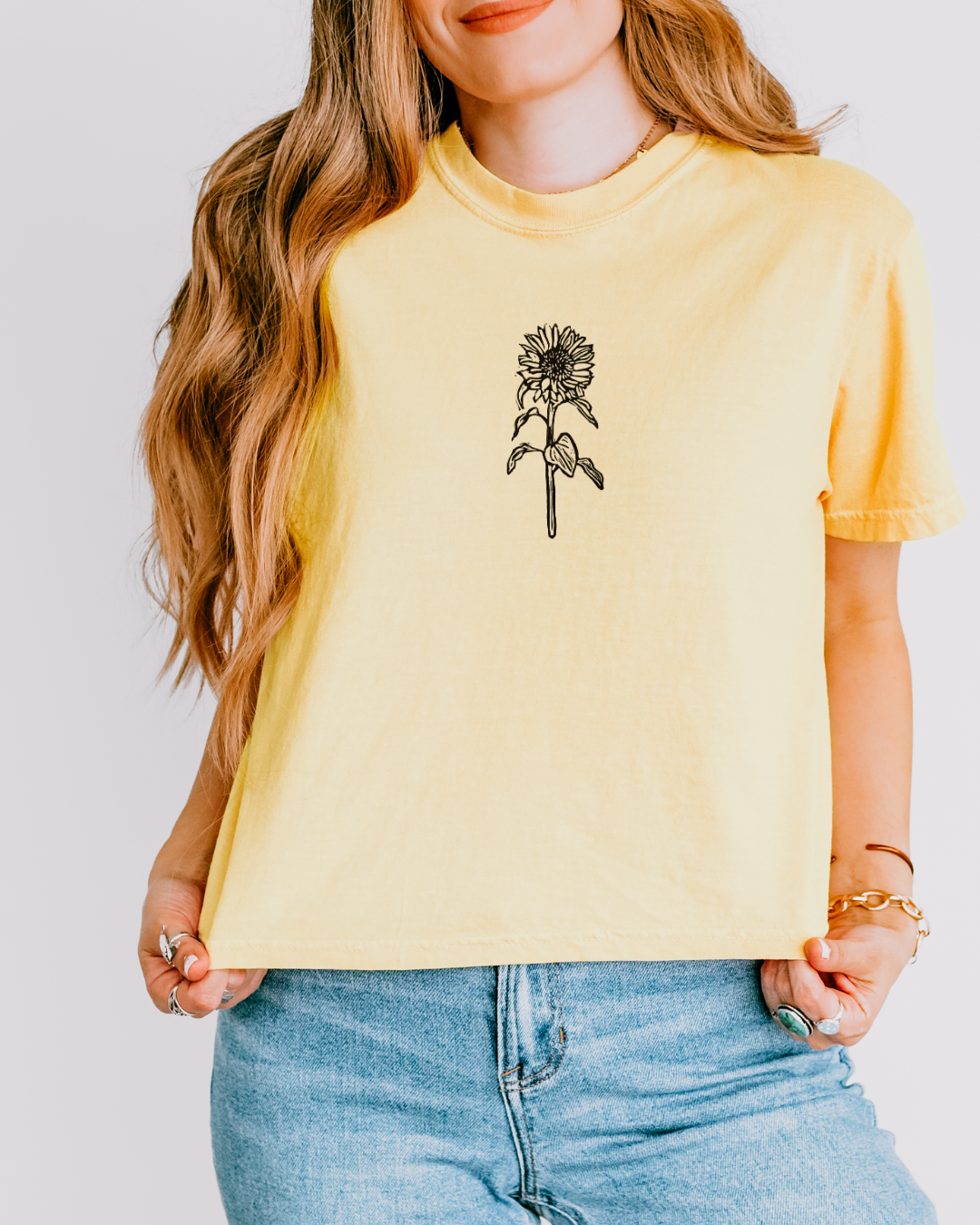 You Are My Sunshine Tee