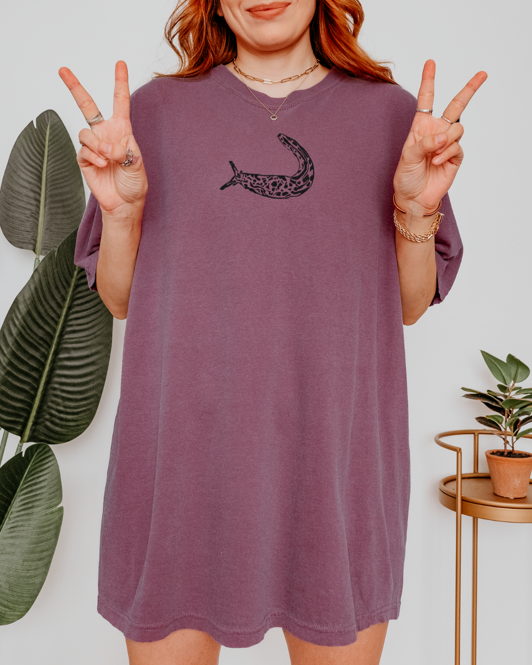 Banana Slug Tee
