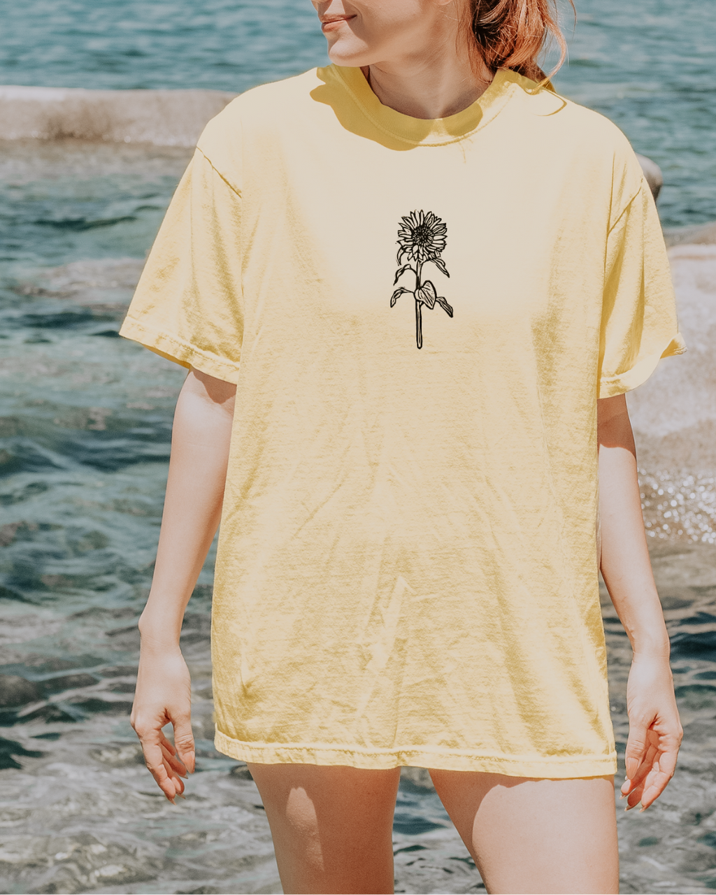 You Are My Sunshine Tee
