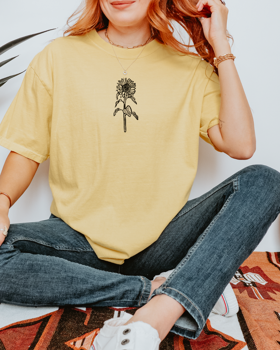 You Are My Sunshine Tee