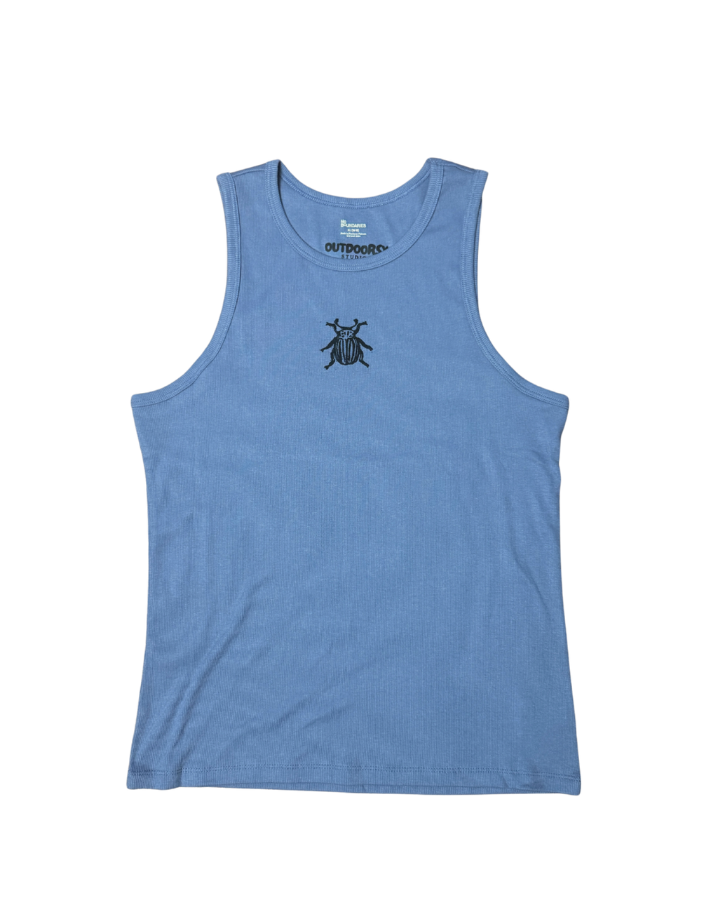 Beetle Ribbed Tank