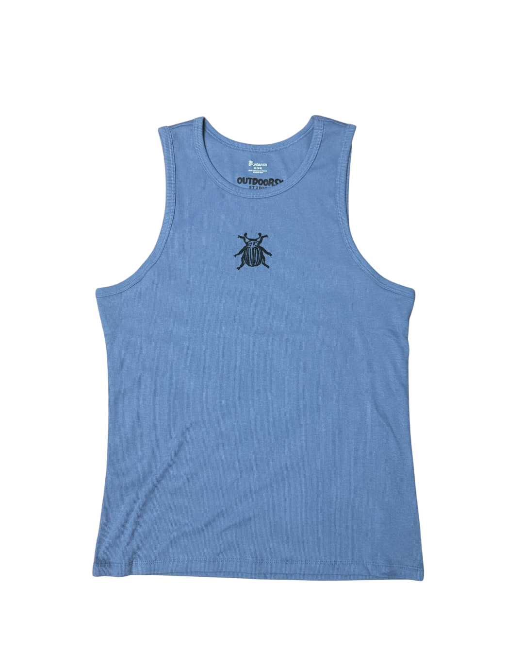 Beetle Ribbed Tank