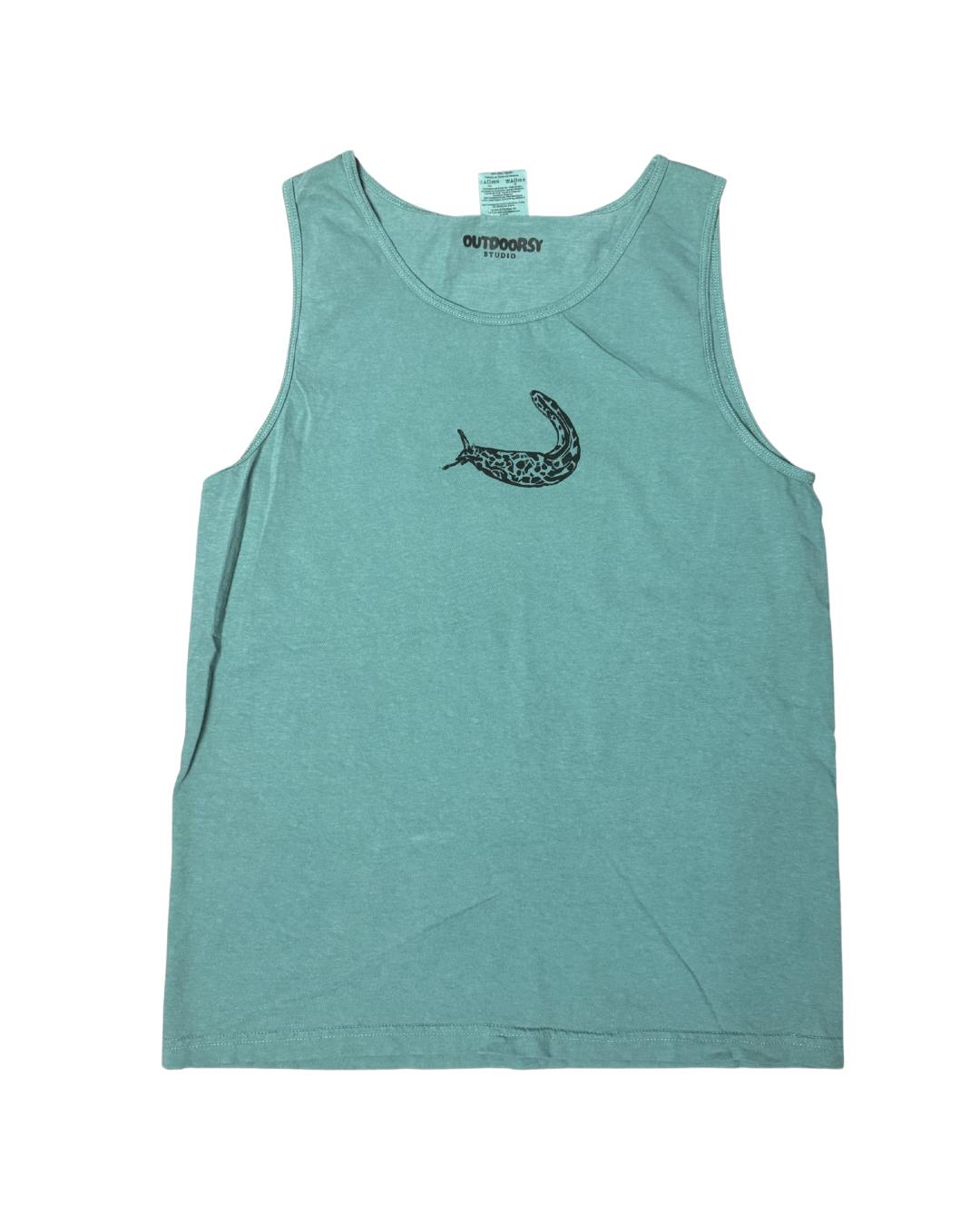 Banana Slug Tank Top