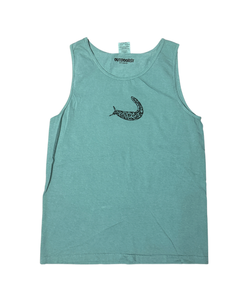 Banana Slug Tank Top
