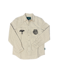 Mushroom Button Up