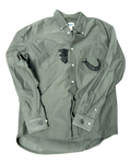 Bug Button Up