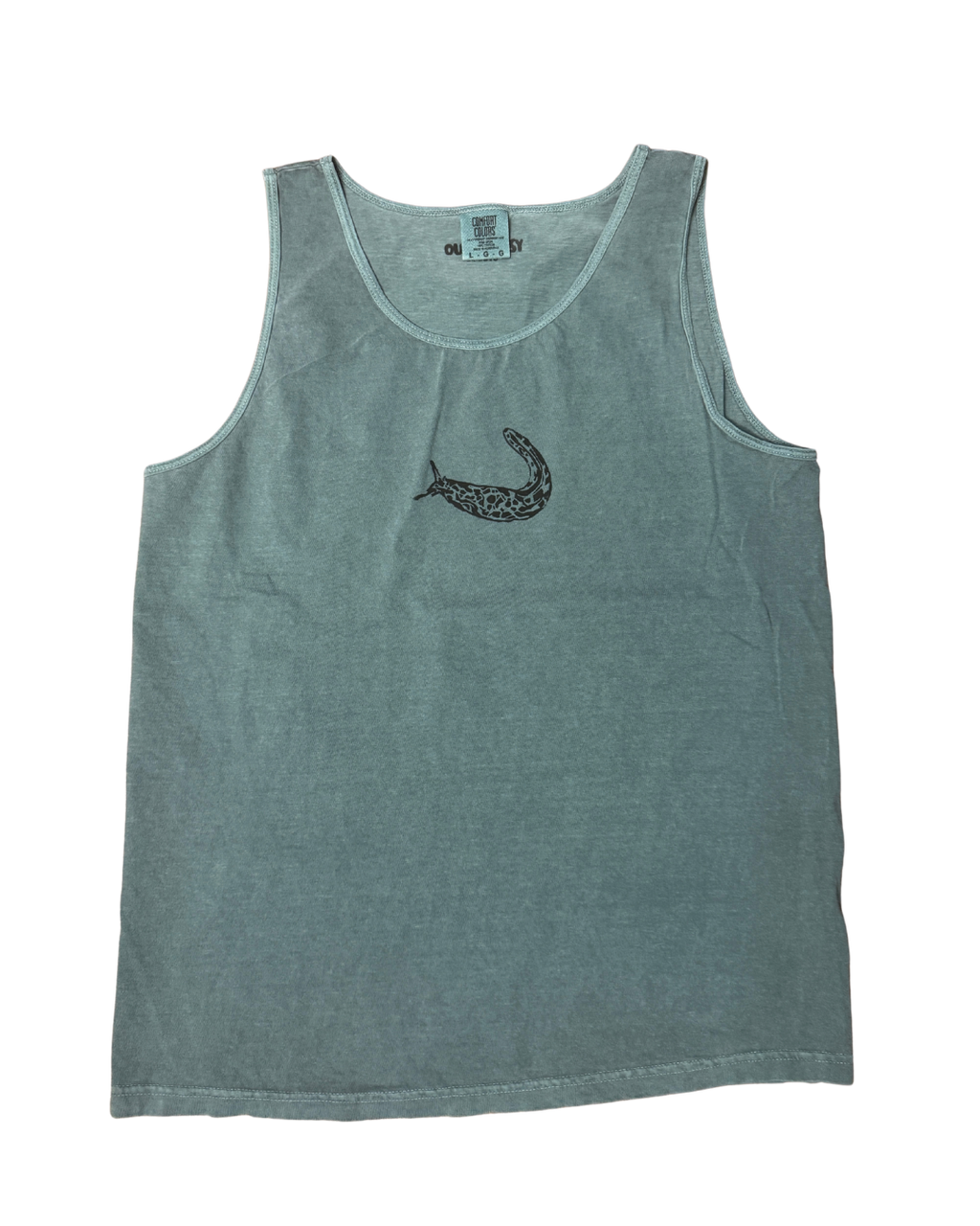 Banana Slug Tank Top