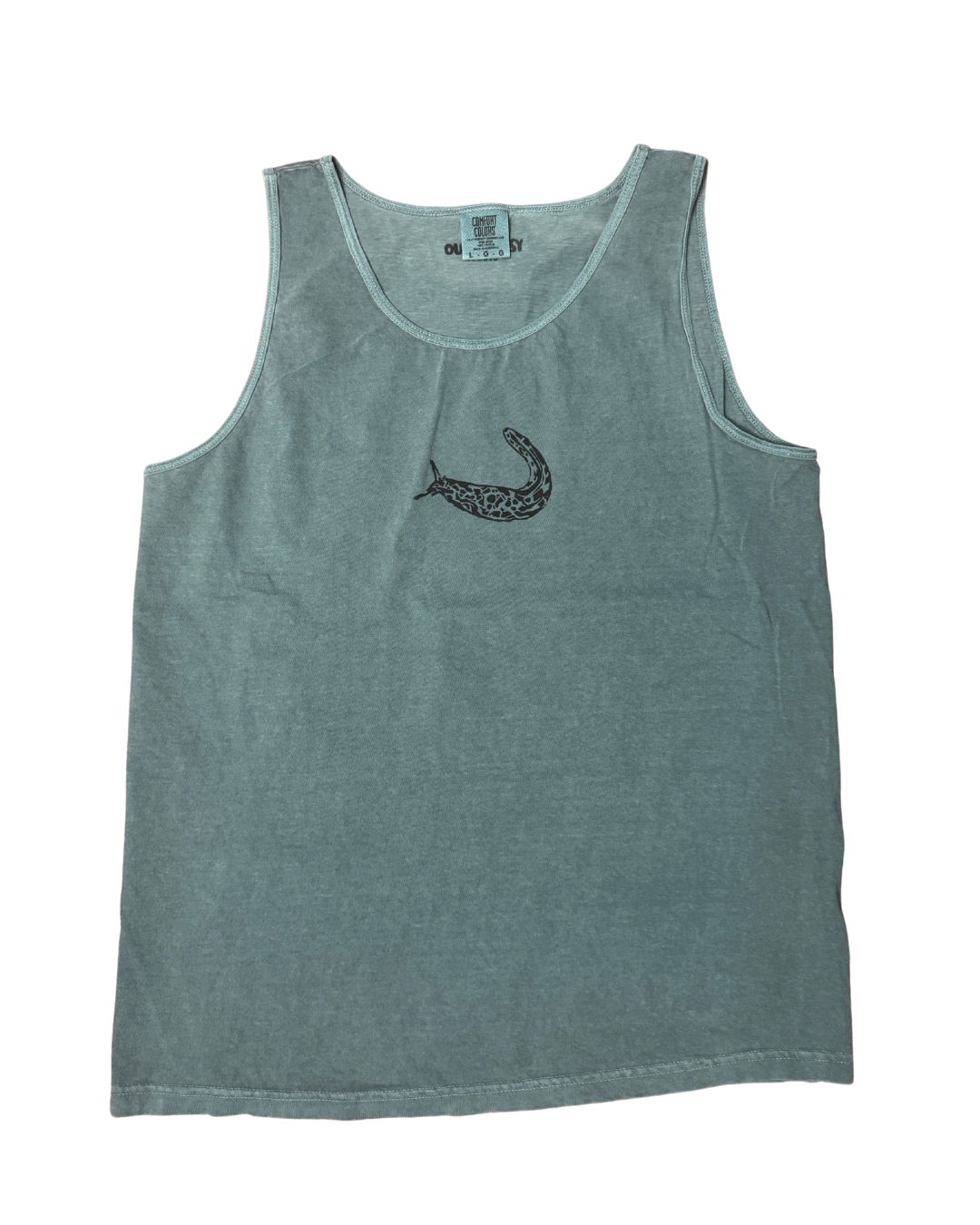 Banana Slug Tank Top
