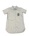 Nature Button Down Dress