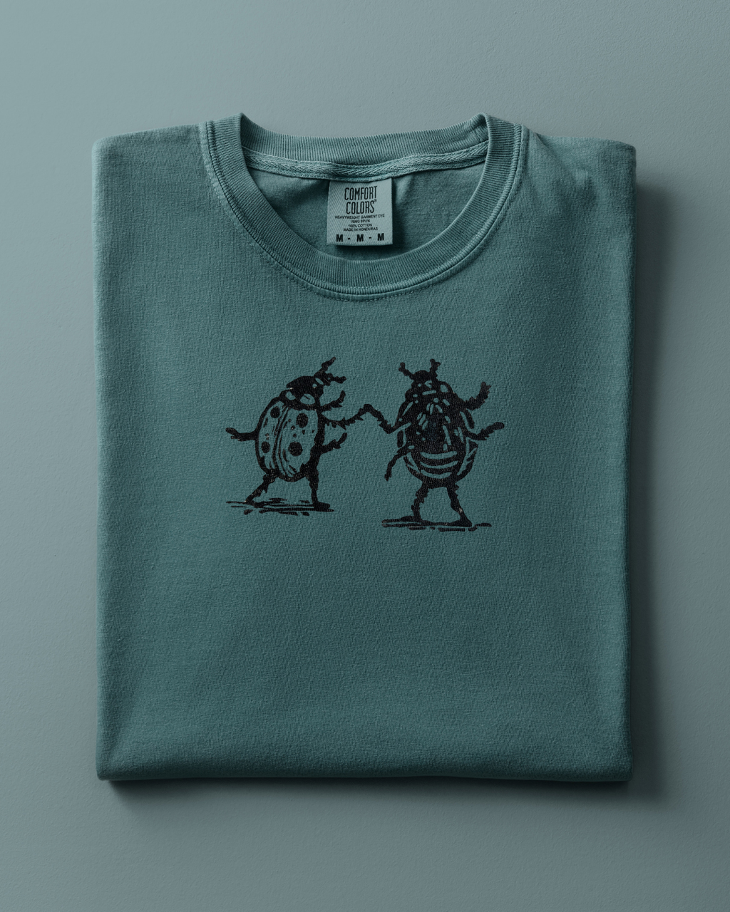 Last of the Bugs