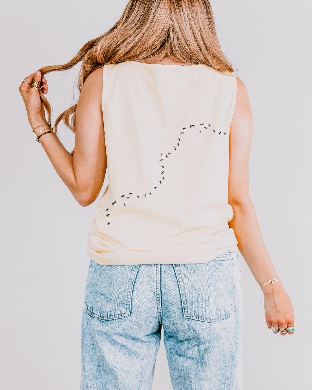 Last of the Bugs Tank Top