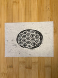 Petoskey Stone Print