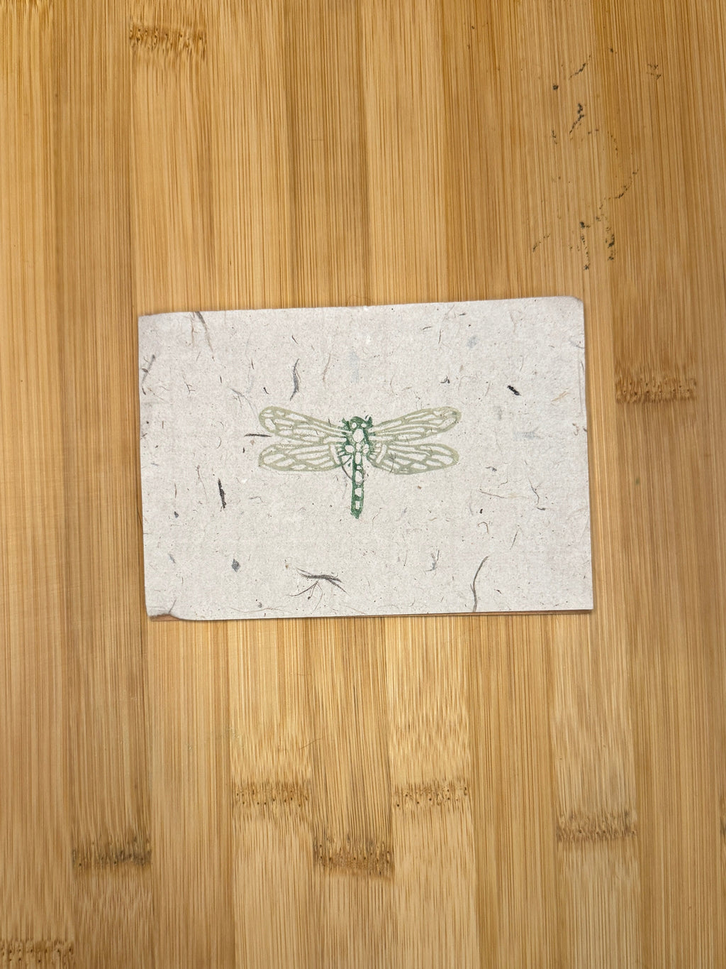 Mini Dragonfly Print