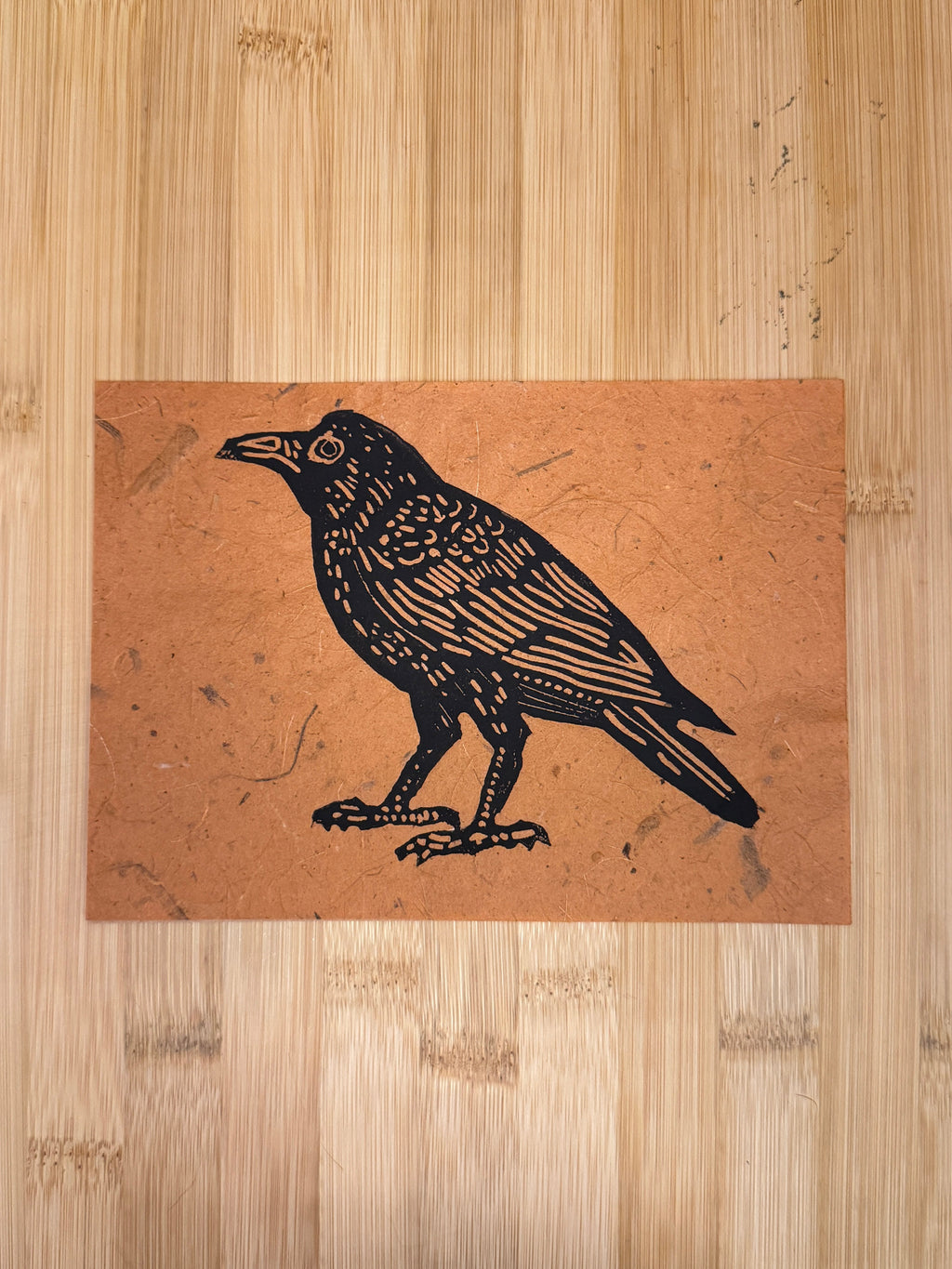 Crow Print