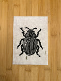 Beetle Print