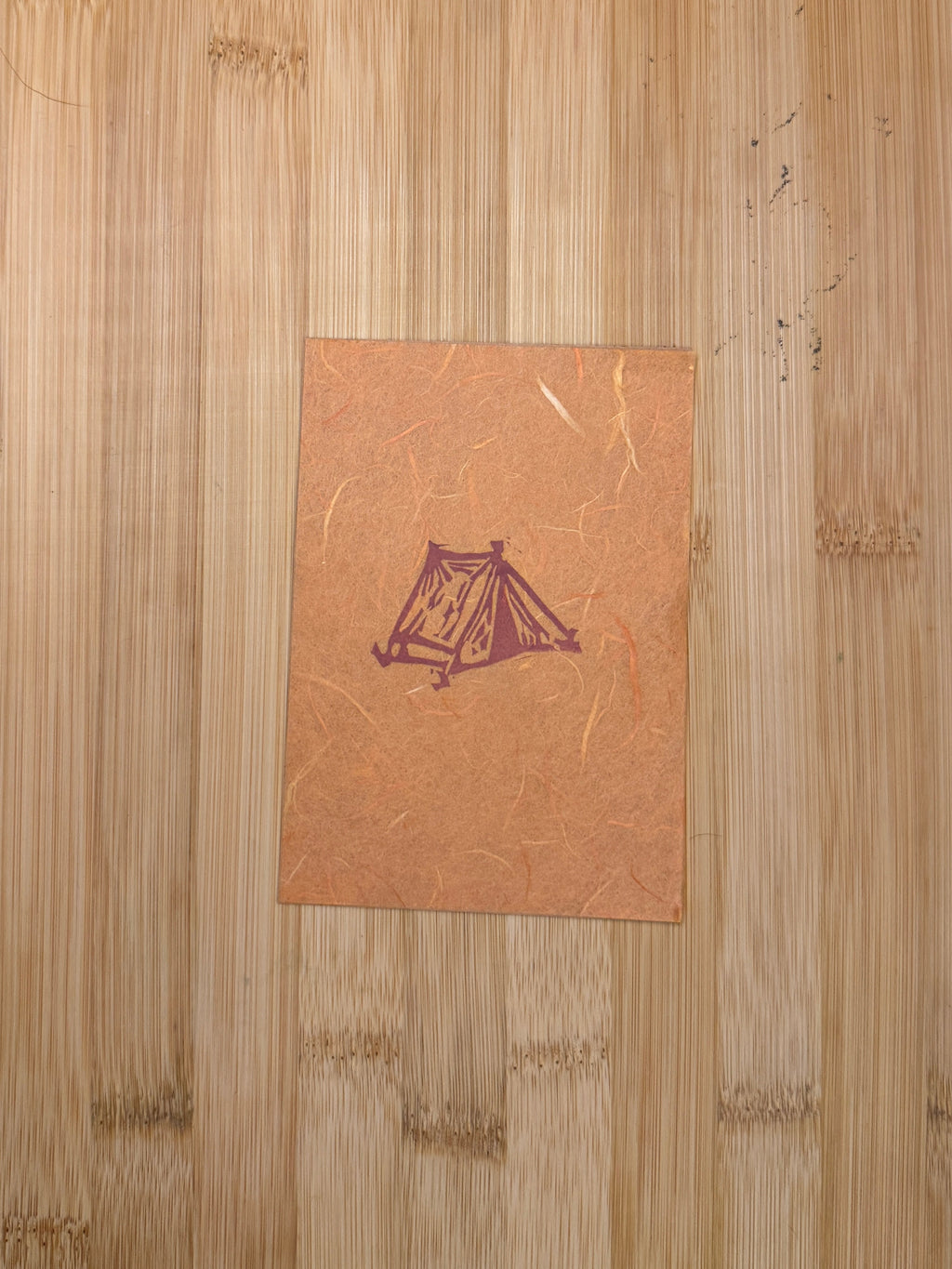 Tent Print