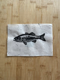 Nature Fish Print