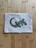 Spotted Salamander Print