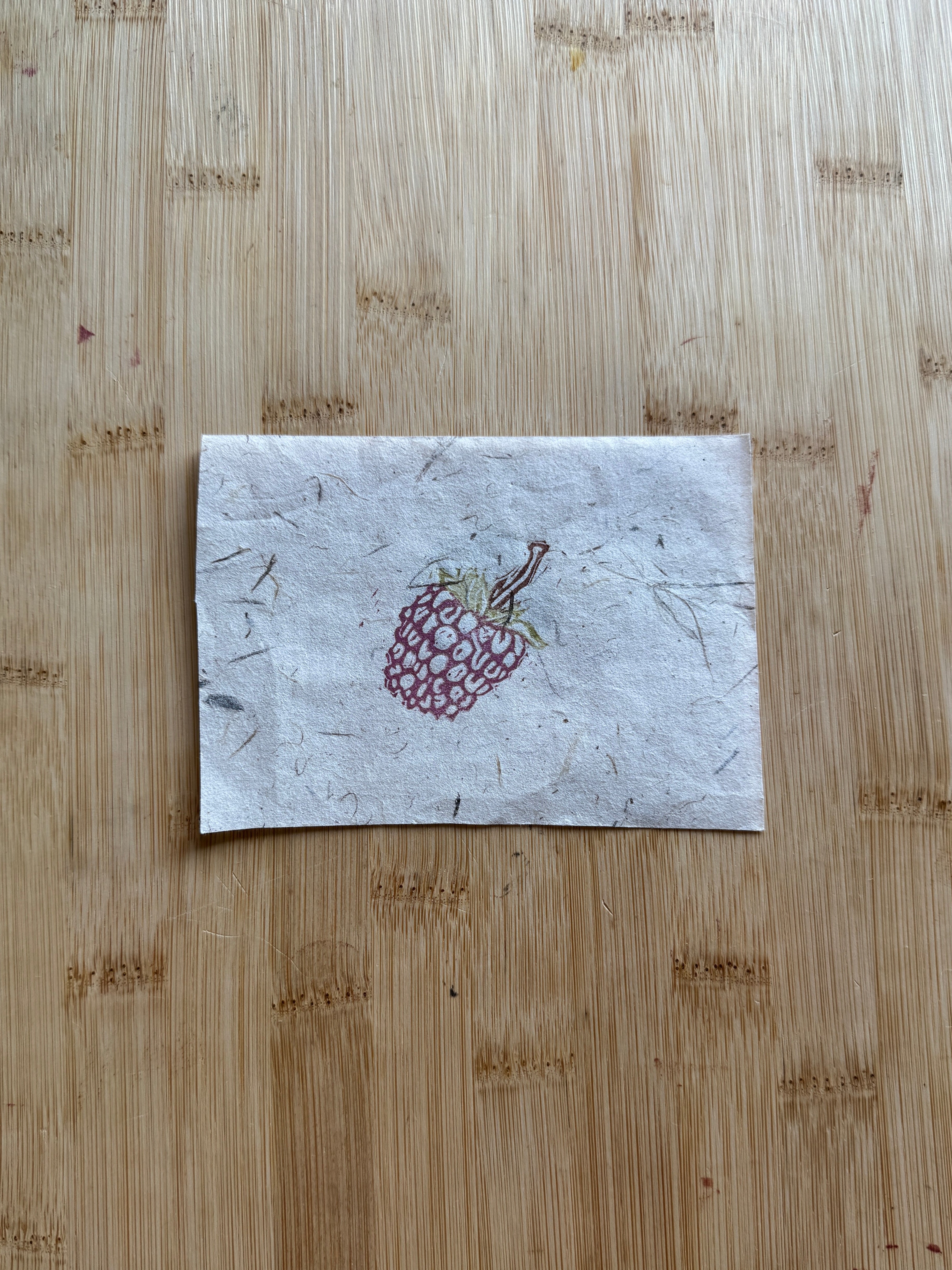 Mini Berry Print