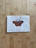 Mini Monarch Print
